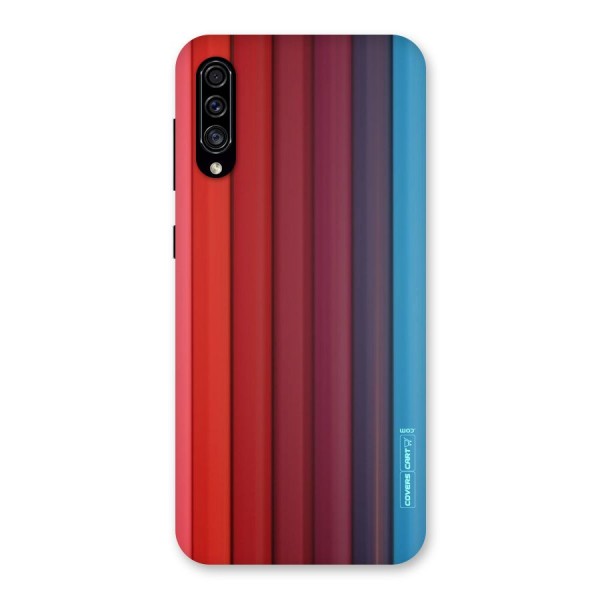 Colour Palette Back Case for Galaxy A30s