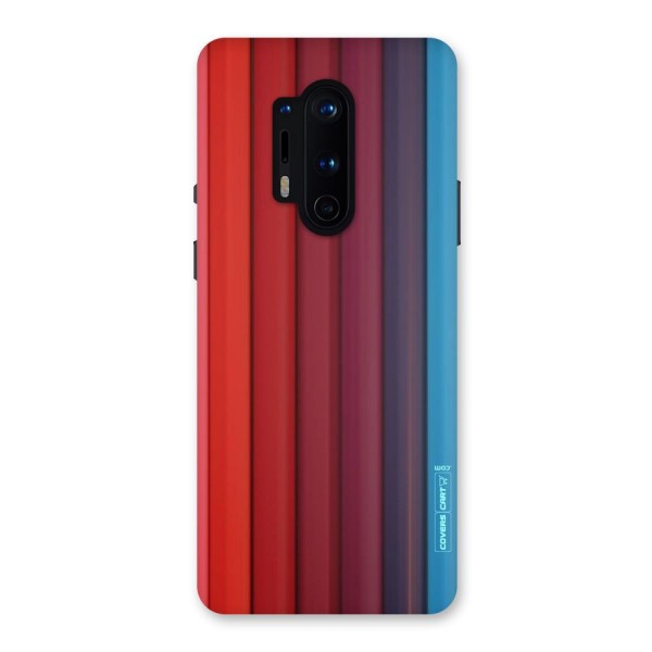 Colour Palette Back Case for OnePlus 8 Pro