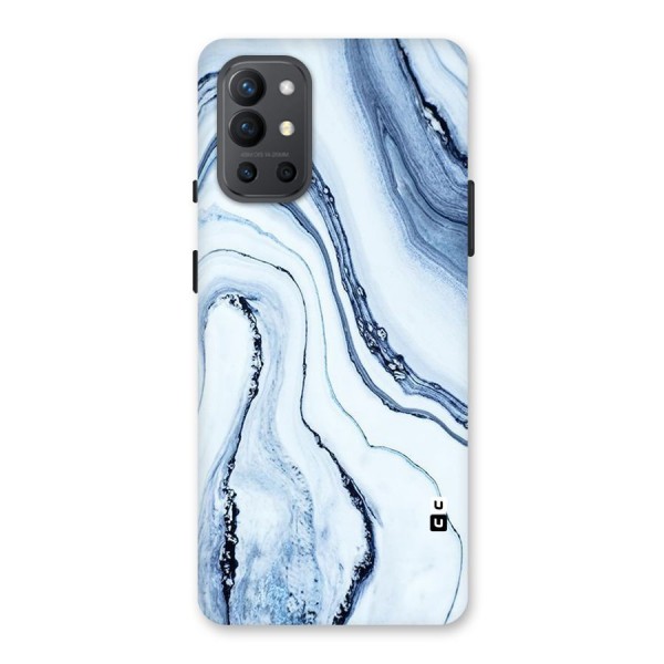 Cool Marble Art Back Case for OnePlus 9R
