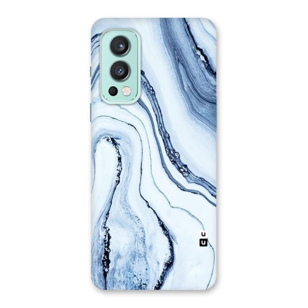 Cool Marble Art Back Case for OnePlus Nord 2 5G