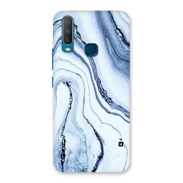 Cool Marble Art Back Case for Vivo Y15