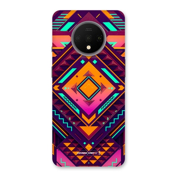 Creative Rhombus Back Case for OnePlus 7T