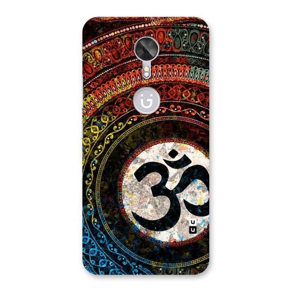 Culture Om Design Back Case for Gionee A1