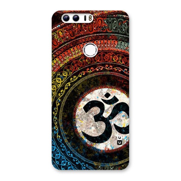 Culture Om Design Back Case for Honor 8