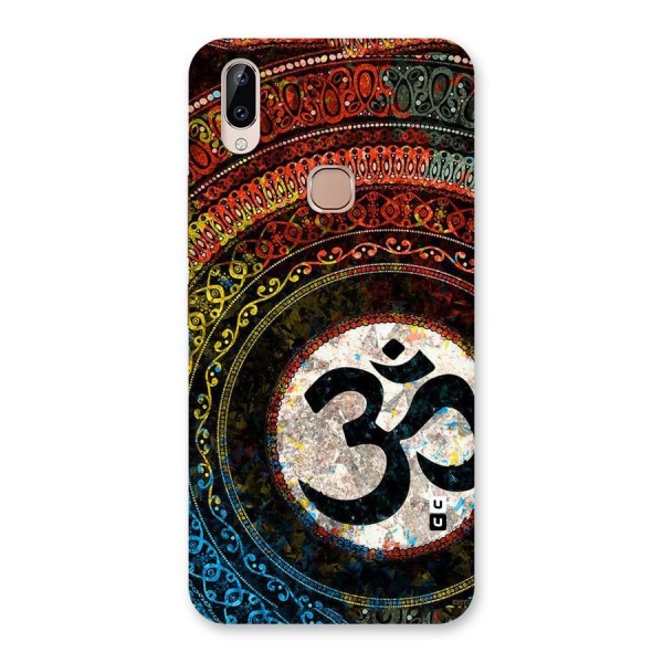 Culture Om Design Back Case for Vivo Y83 Pro