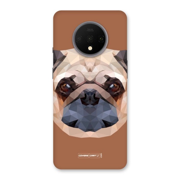 Cute Pug Back Case for OnePlus 7T