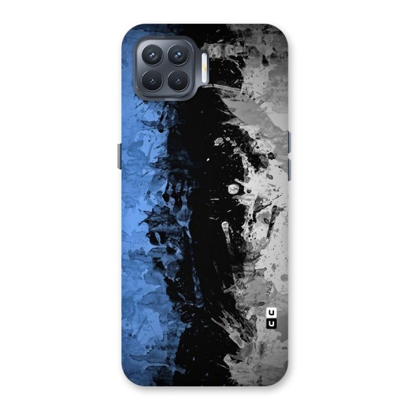 Dark Art Back Case for Oppo F17 Pro