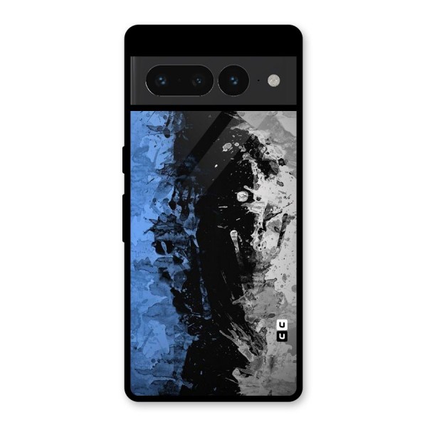 Dark Art Glass Back Case for Google Pixel 7 Pro