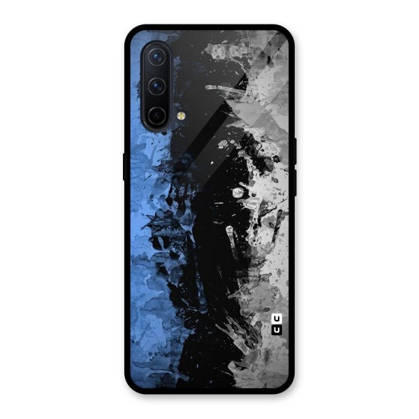 Dark Art Glass Back Case for OnePlus Nord CE 5G