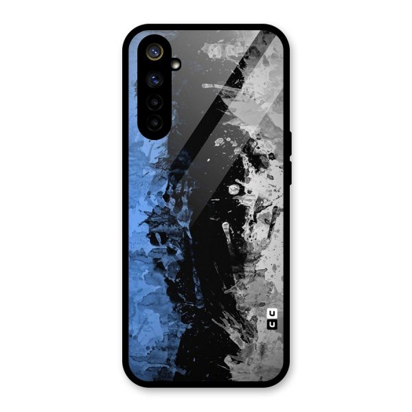 Dark Art Glass Back Case for Realme 6