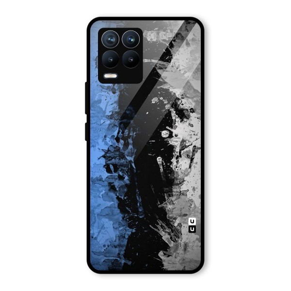 Dark Art Glass Back Case for Realme 8