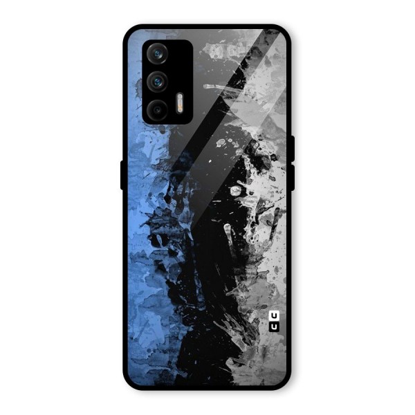 Dark Art Glass Back Case for Realme X7 Max