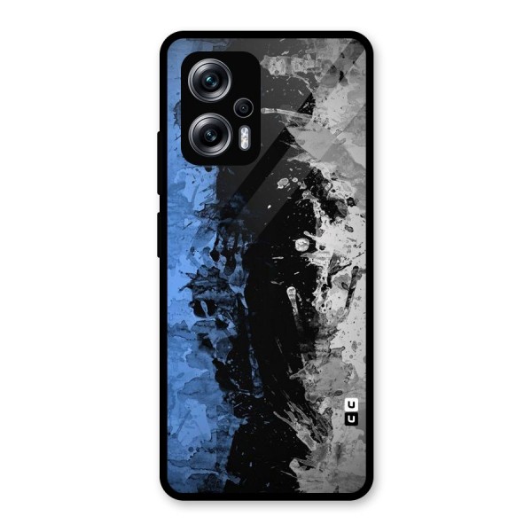 Dark Art Glass Back Case for Redmi K50i