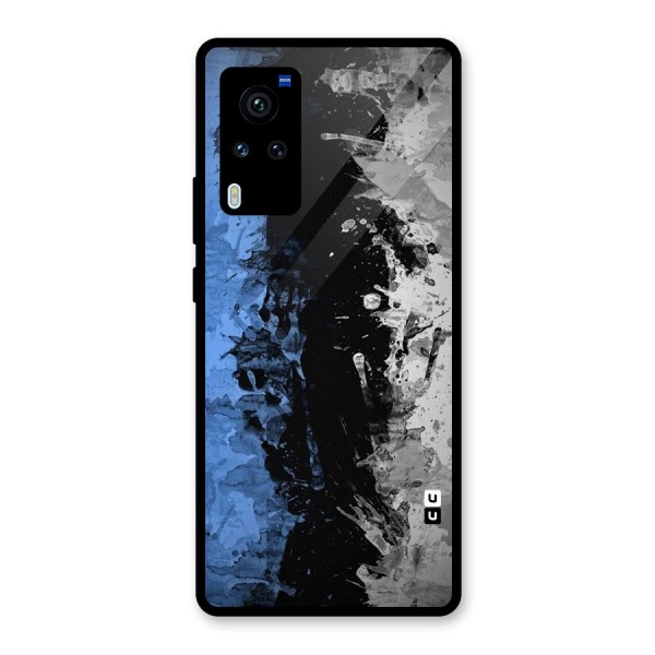 Dark Art Glass Back Case for Vivo X60 Pro