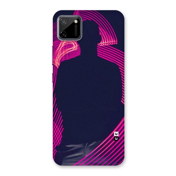 Dark Night DJ Back Case for Realme C11