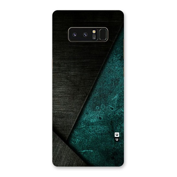 Dark Olive Green Back Case for Galaxy Note 8