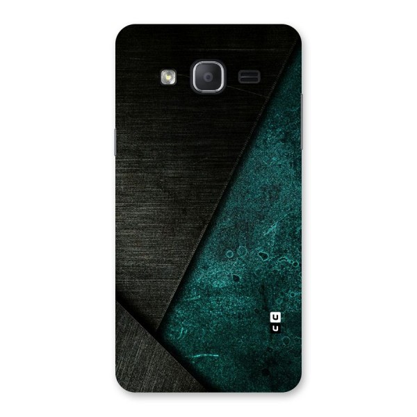 Dark Olive Green Back Case for Galaxy On7 2015