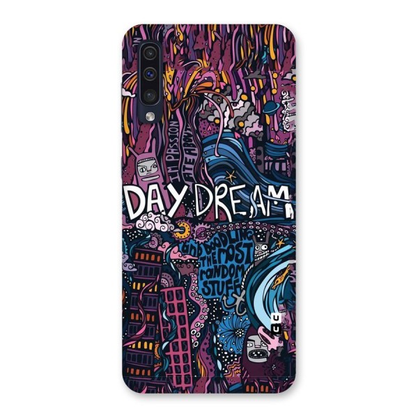 Daydream Design Back Case for Galaxy A50