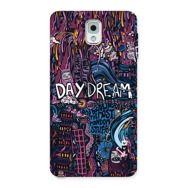 Daydream Design Back Case for Galaxy Note 3