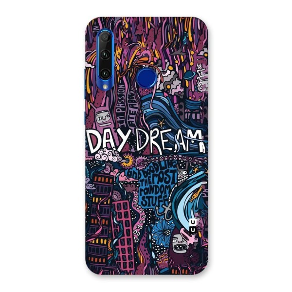 Daydream Design Back Case for Honor 20i