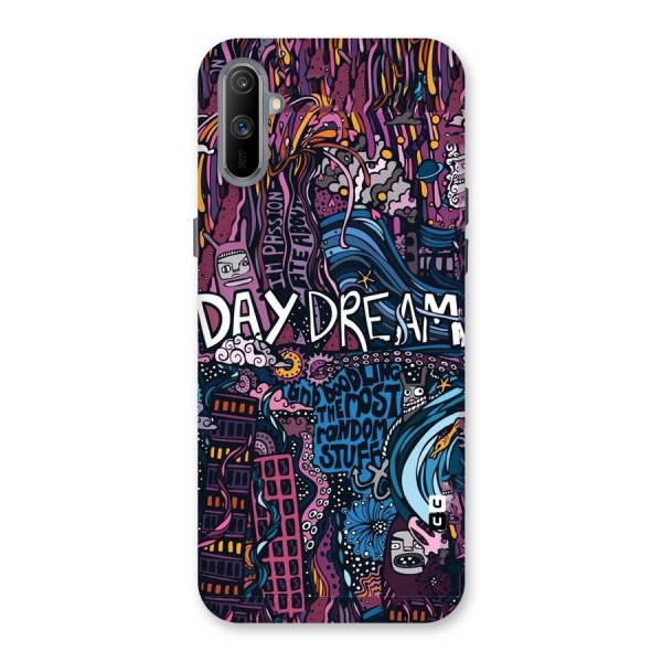 Daydream Design Back Case for Realme C3