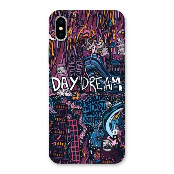 Daydream Design Back Case for iPhone X