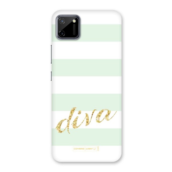 Diva Back Case for Realme C11