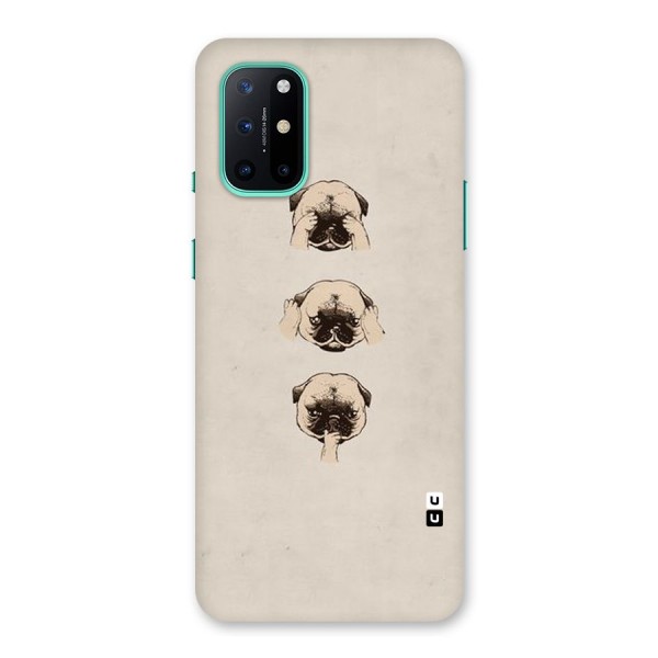 Doggo Moods Back Case for OnePlus 8T