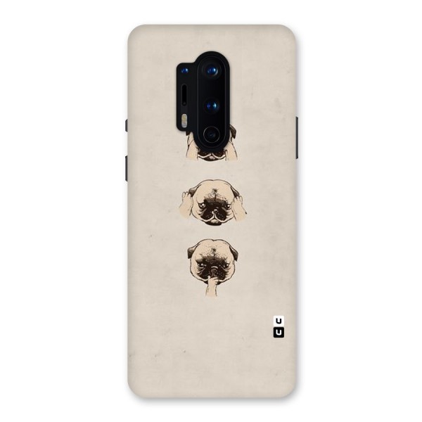 Doggo Moods Back Case for OnePlus 8 Pro