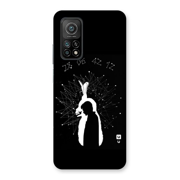 Donnie Darko Silhouette Back Case for Mi 10T 5G