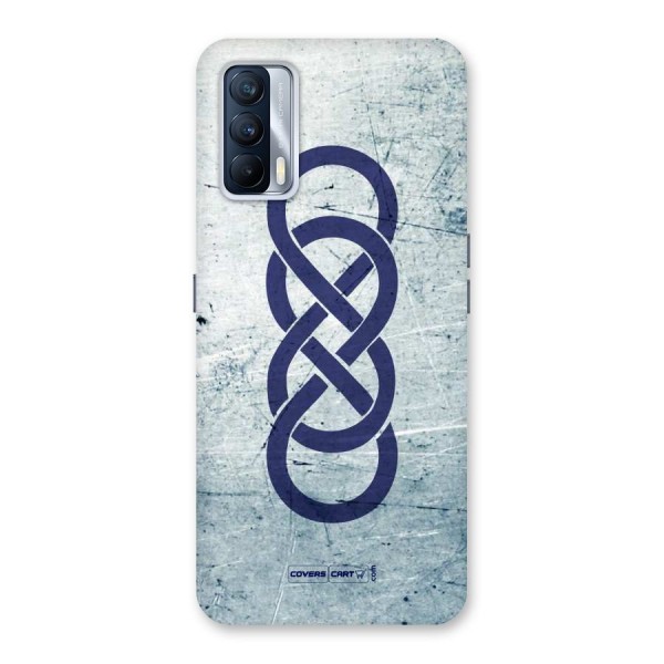 Double Infinity Rough Back Case for Realme X7