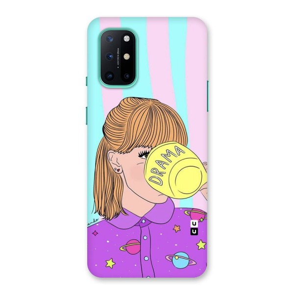 Drama Cup Back Case for OnePlus 8T
