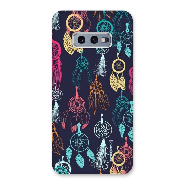 Dream Catcher Pattern Back Case for Galaxy S10e