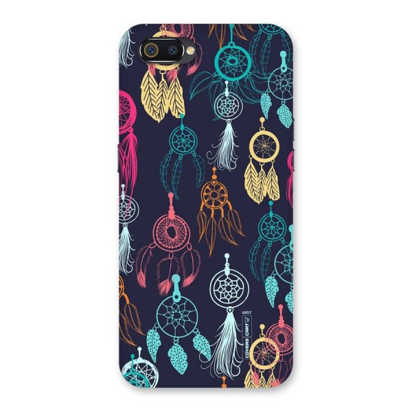Dream Catcher Pattern Back Case for Realme C2