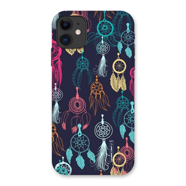 Dream Catcher Pattern Back Case for iPhone 11
