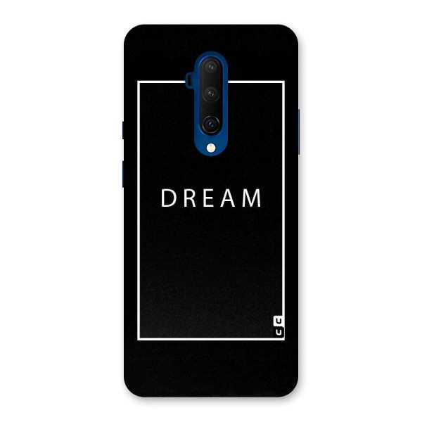 Dream Classic Back Case for OnePlus 7T Pro