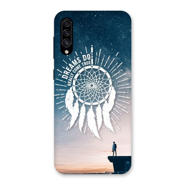 Dreams Do Come True Back Case for Galaxy A30s