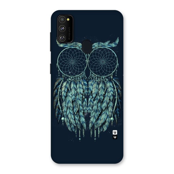 Dreamy Owl Catcher Back Case for Galaxy M30s