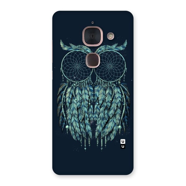 Dreamy Owl Catcher Back Case for Le Max 2