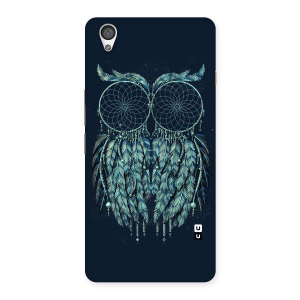 Dreamy Owl Catcher Back Case for OnePlus X
