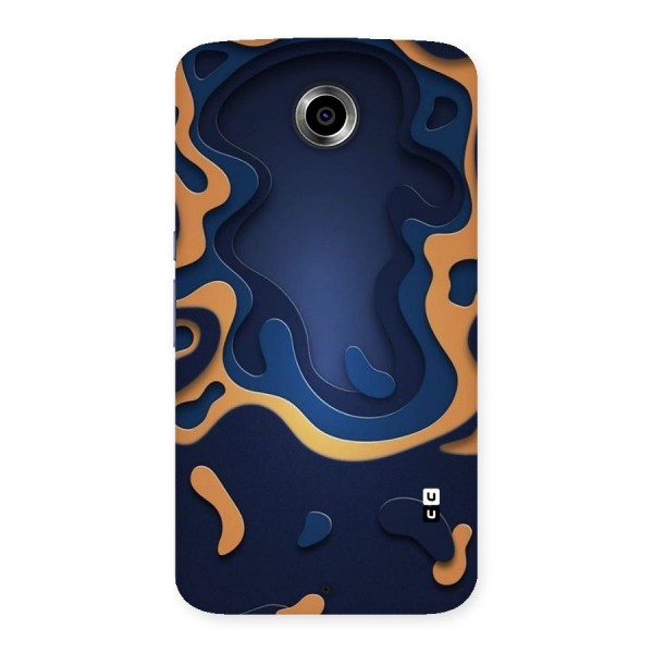 Drops Flow Back Case for Nexsus 6