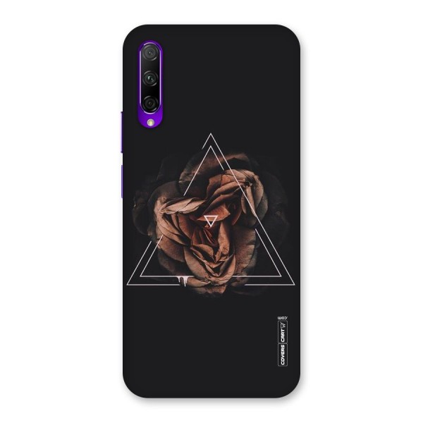 Dusty Rose Back Case for Honor 9X Pro