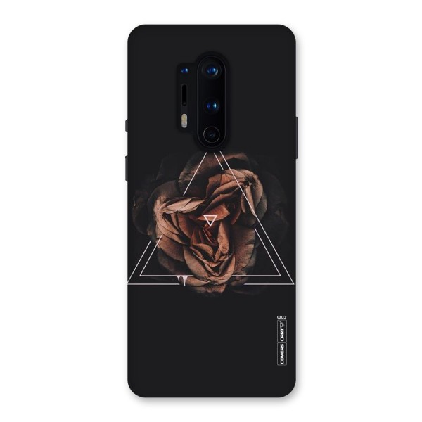 Dusty Rose Back Case for OnePlus 8 Pro