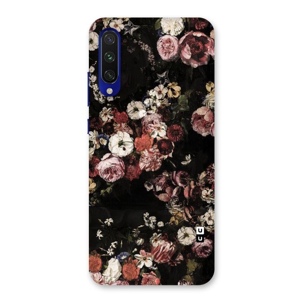 Dusty Rust Back Case for Mi A3