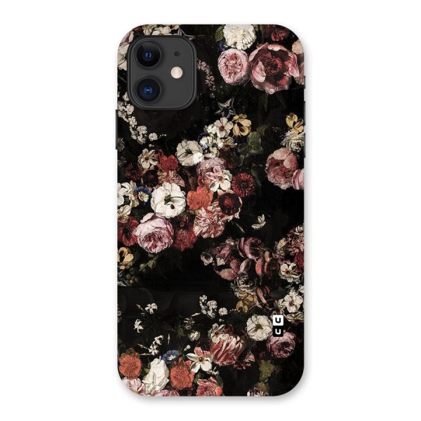 Dusty Rust Back Case for iPhone 11