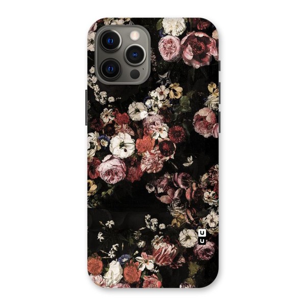 Dusty Rust Back Case for iPhone 12 Pro Max