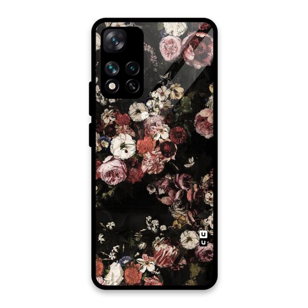 Dusty Rust Glass Back Case for Xiaomi 11i 5G