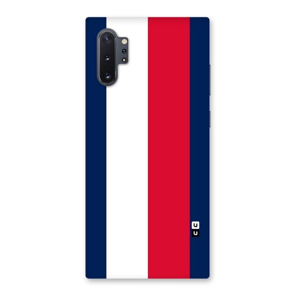 Electric Colors Stripe Back Case for Galaxy Note 10 Plus