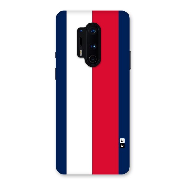 Electric Colors Stripe Back Case for OnePlus 8 Pro