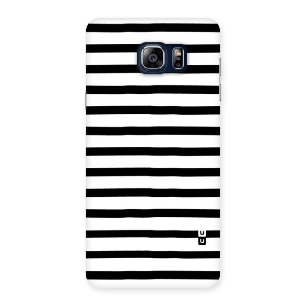 Elegant Basic Stripes Back Case for Galaxy Note 5